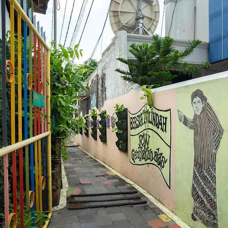 Ndalem Kampoeng Budget Stay Yogyakarta Bagian luar foto